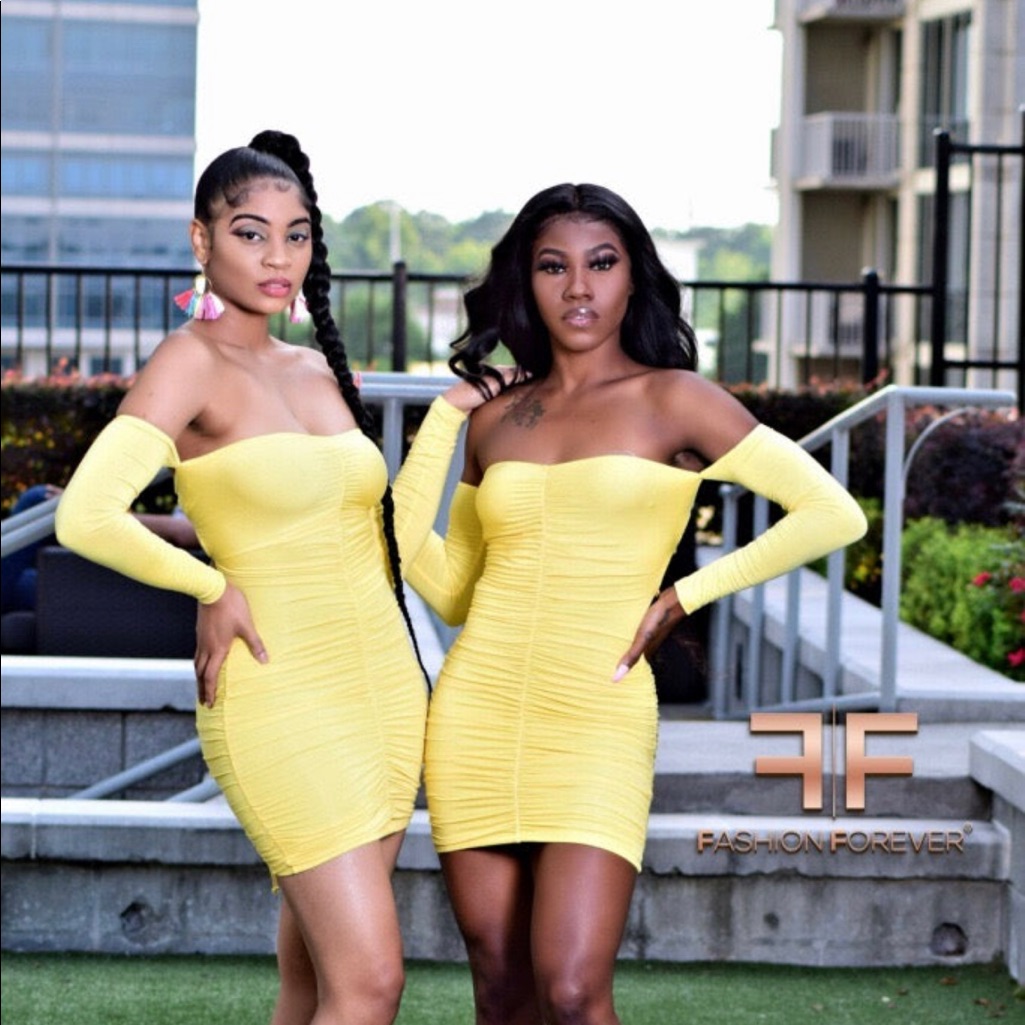 Lemonade Dress Lemonade Dress